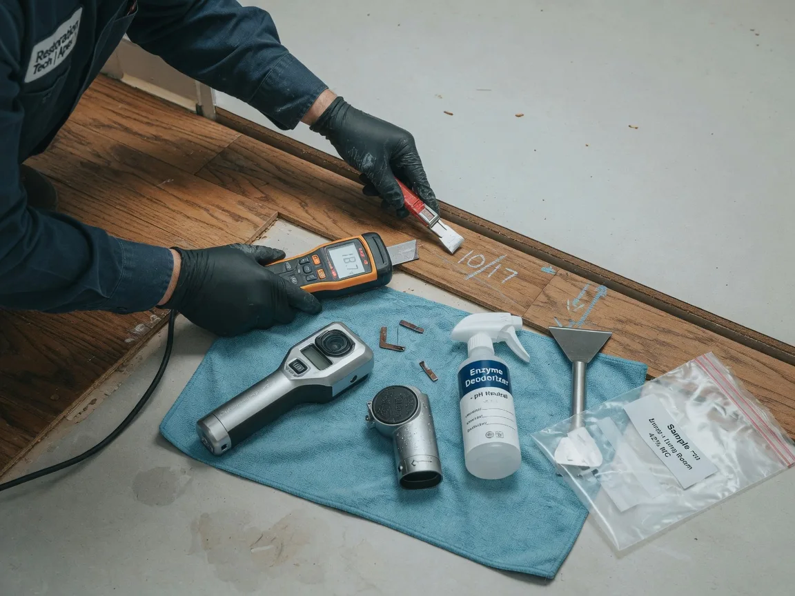 Why choose Water Damage Repair in Jonesville, LA